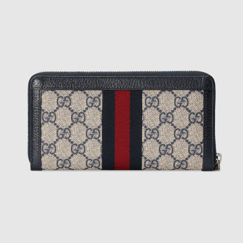 Ophidia Zip Around Wallet - Image 4