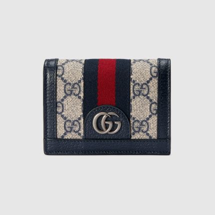 Ophidia Card Case Wallet