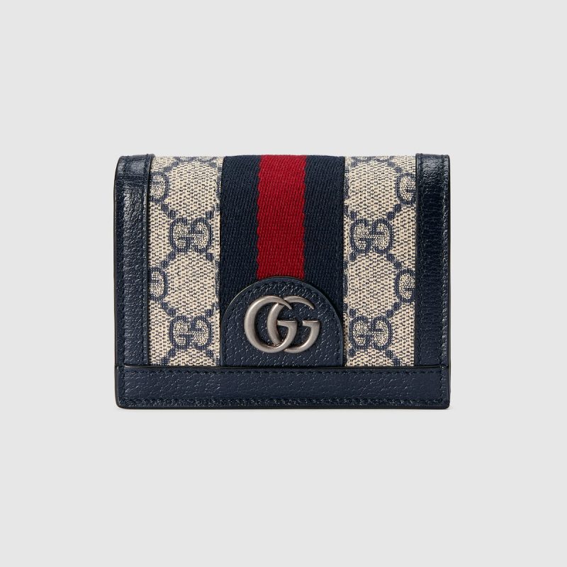 Ophidia Card Case Wallet