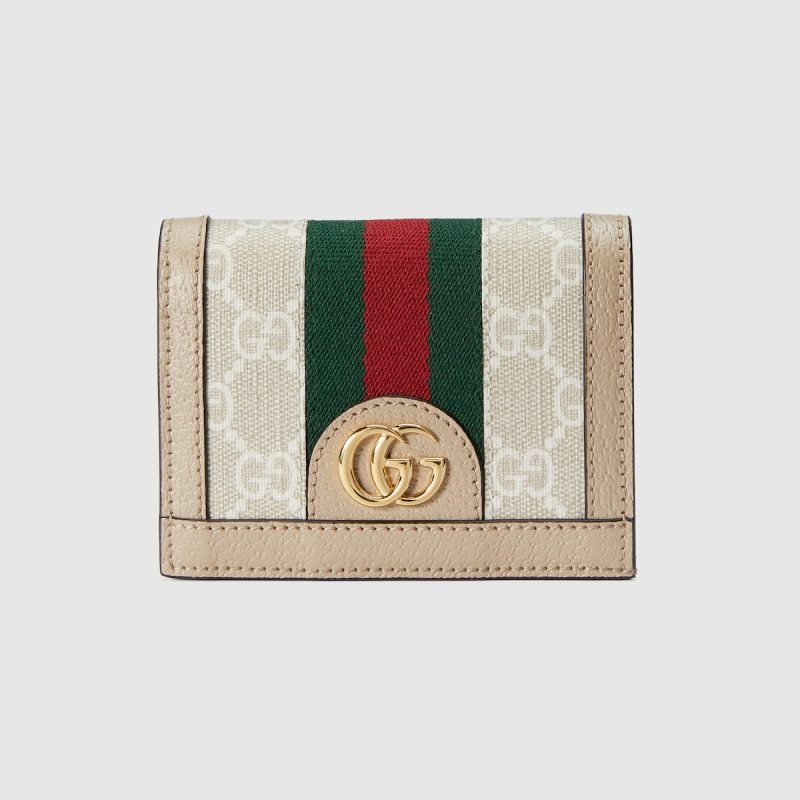 Ophidia Card Case Wallet
