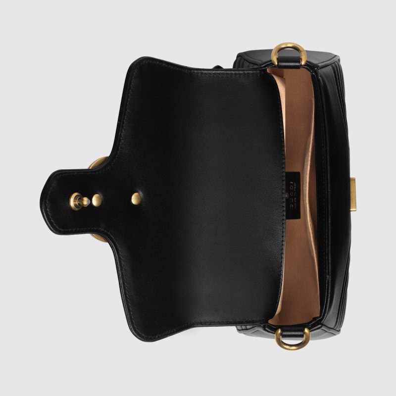 Marmont Mini Top Handle Bag - Image 4