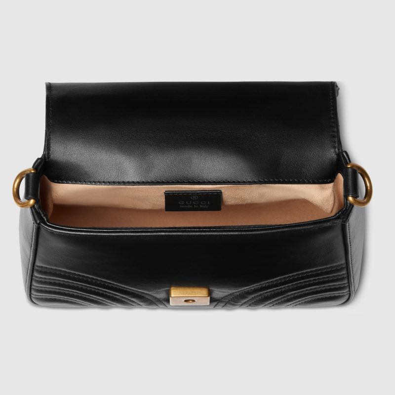 Marmont Mini Top Handle Bag - Image 6