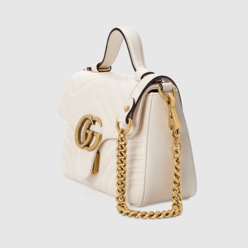 Marmont Mini Top Handle Bag - Image 2