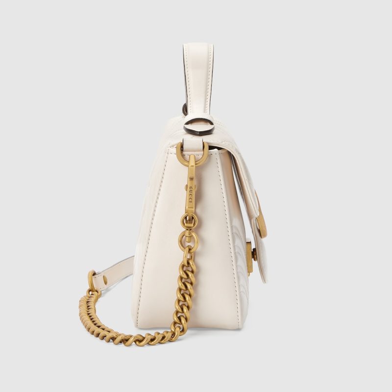 Marmont Mini Top Handle Bag - Image 4