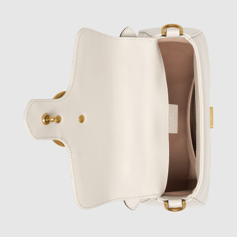 Marmont Mini Top Handle Bag - Image 5