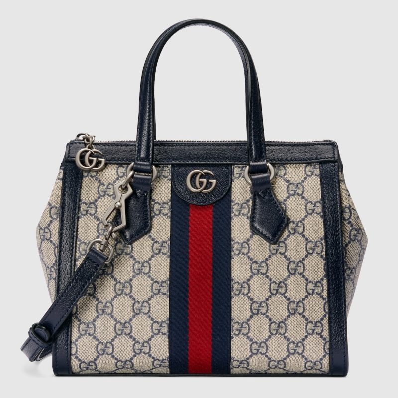 Ophidia GG Small Tote Bag