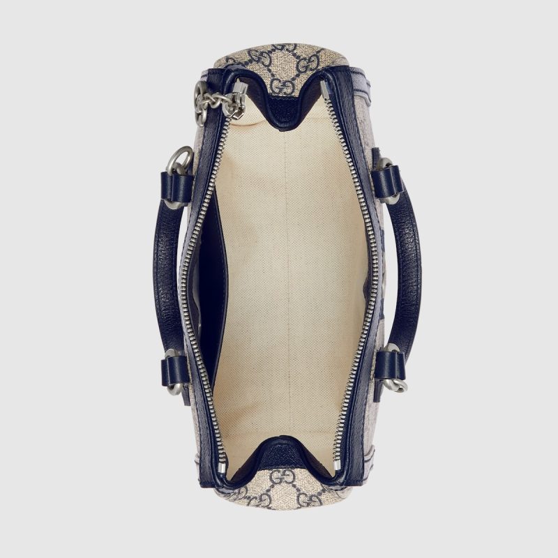 Ophidia GG Small Tote Bag - Image 6