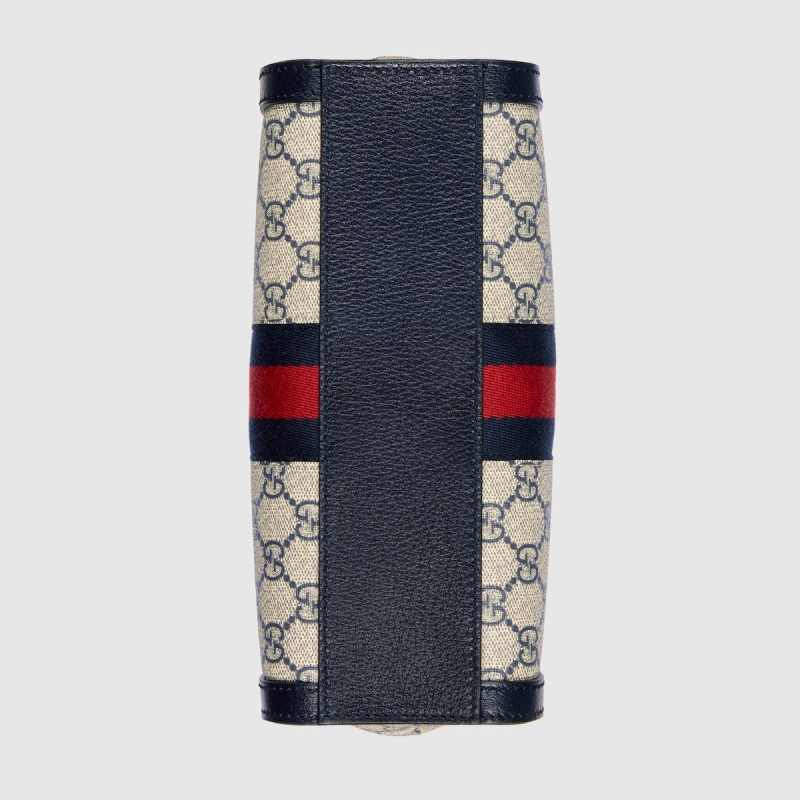 Ophidia GG Small Tote Bag - Image 7