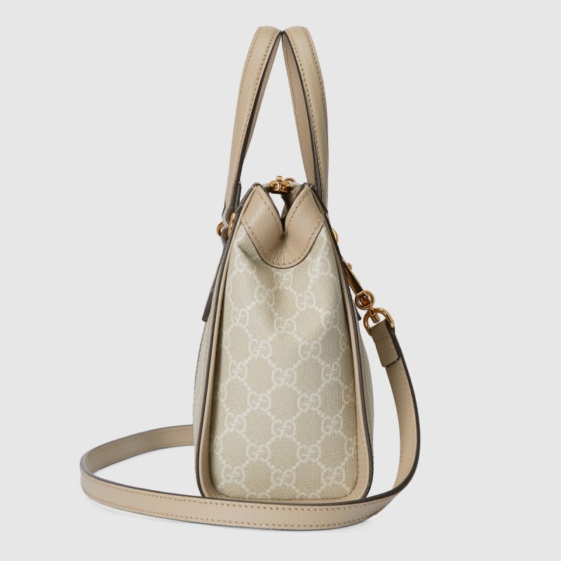 Ophidia GG Small Tote Bag - Image 5