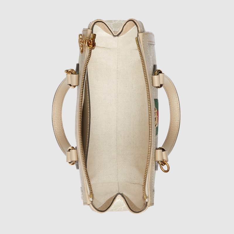 Ophidia GG Small Tote Bag - Image 7