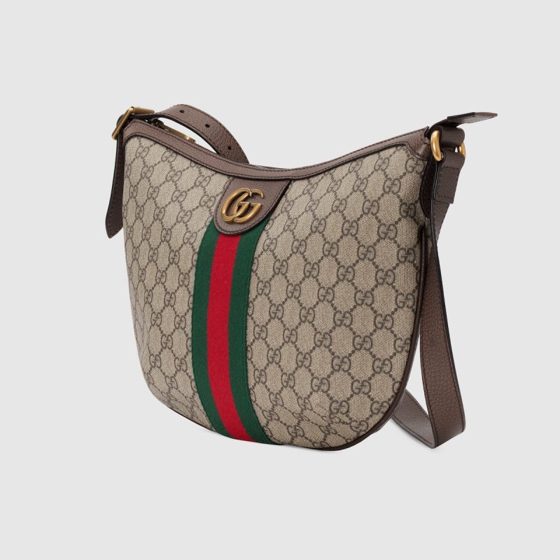 Ophidia Small Crossbody Bag - Image 2