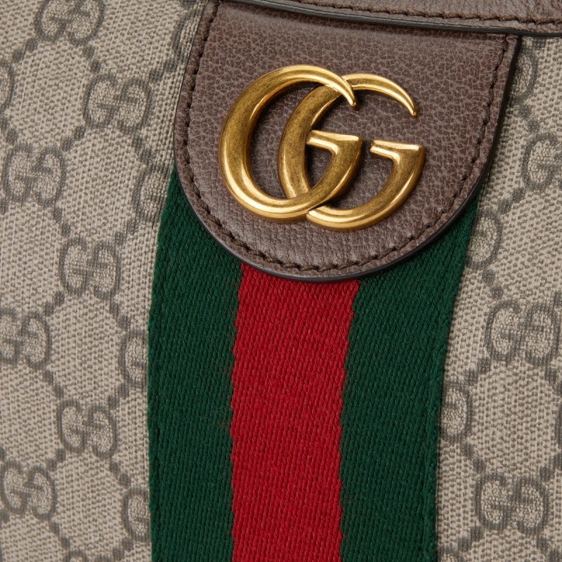 Ophidia Small Crossbody Bag - Image 3