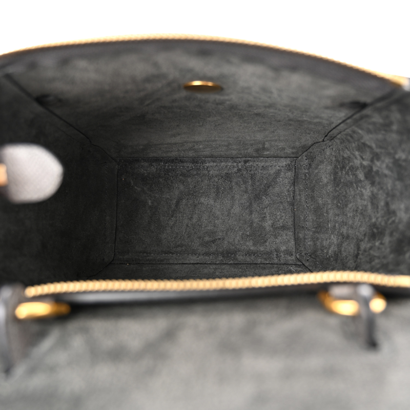 Nano Belt bag IN Grained calfskin - Image 4