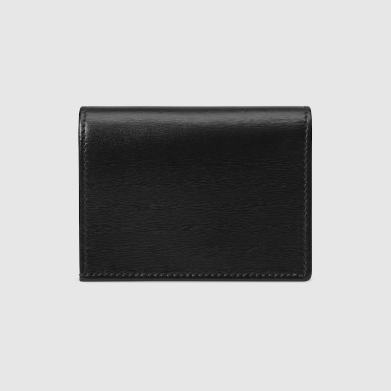 Gucci Horsebit 1955 Card Case Wallet - Image 3