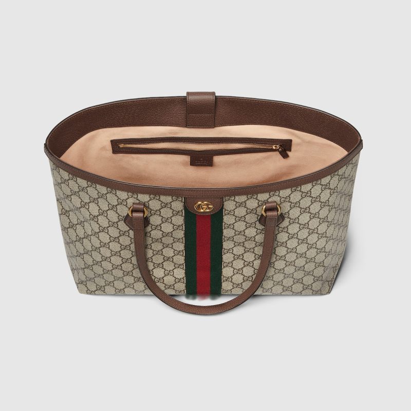 Ophidia Medium Tote Bag - Image 8