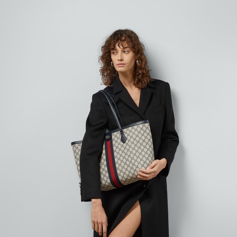 Ophidia Medium Tote Bag - Image 3