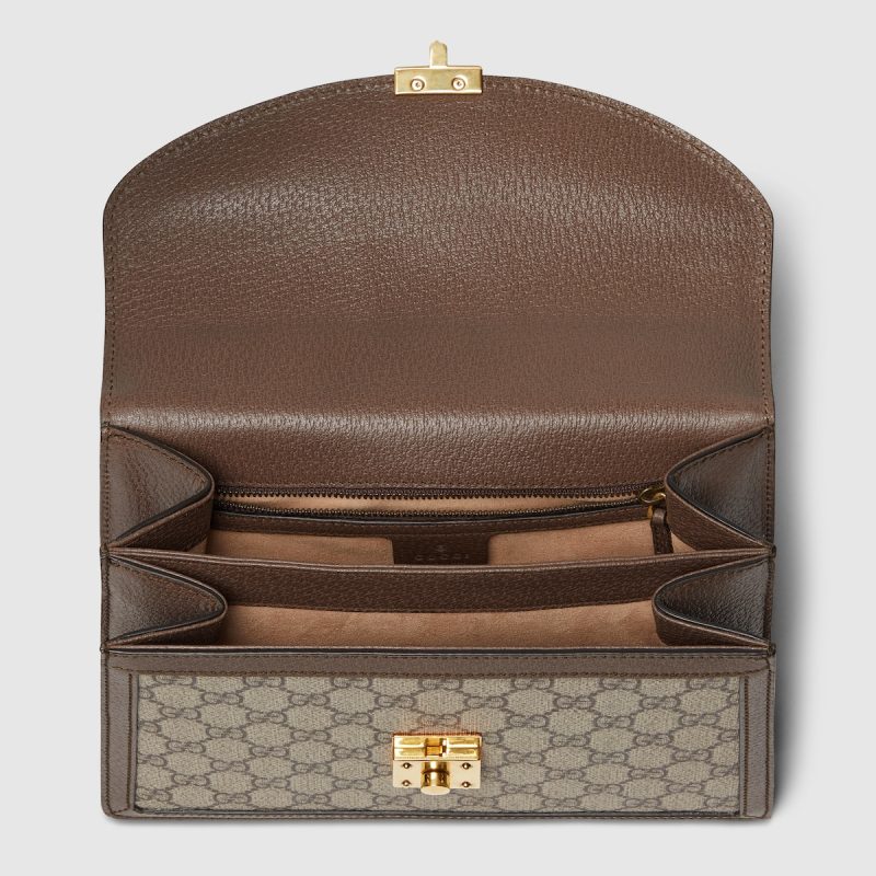 Ophidia GG Small Top Handle Bag - Image 7