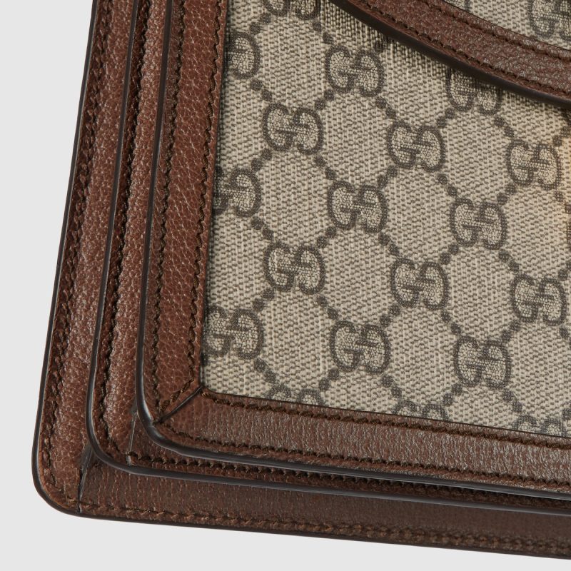Ophidia GG Small Top Handle Bag - Image 8