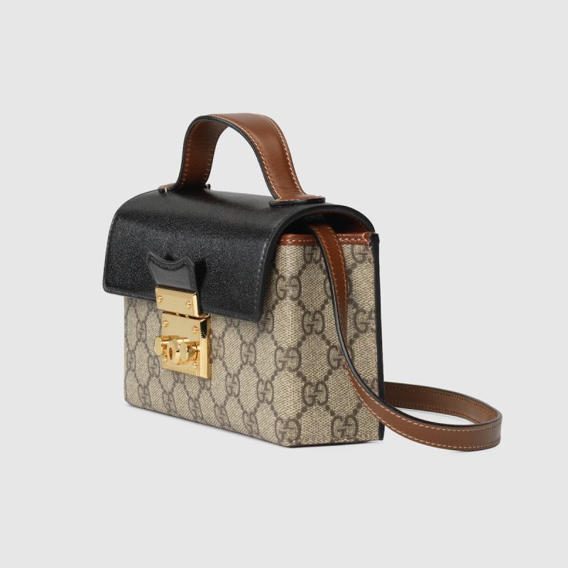 Padlock Mini Bag - Image 2