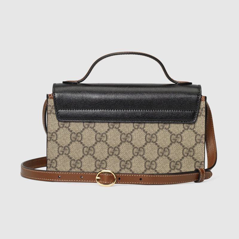 Padlock Mini Bag - Image 3