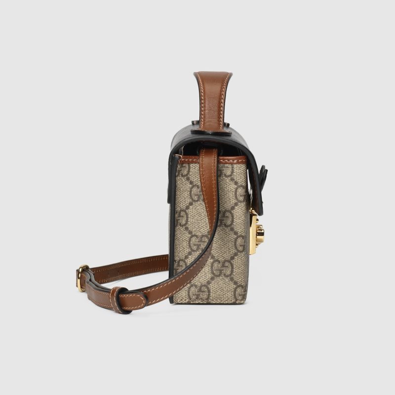 Padlock Mini Bag - Image 4