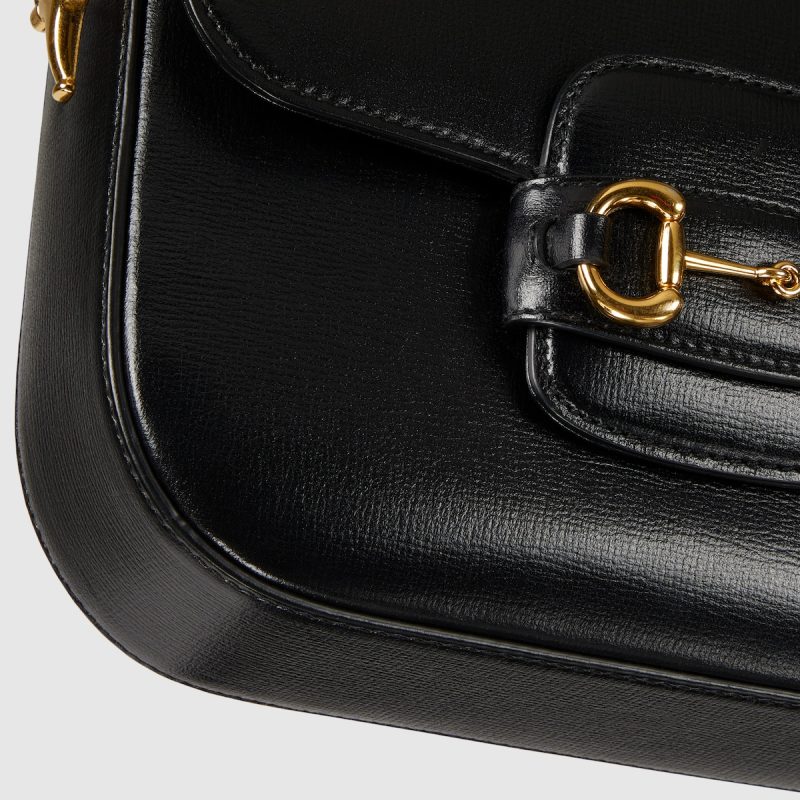 Horsebit 1955 Mini Shoulder Bag - Image 7