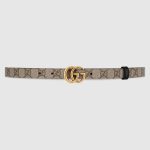 GG Marmont reversible thin belt