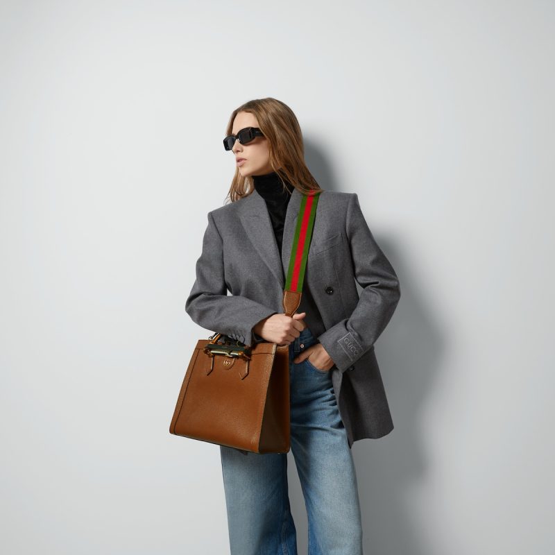 Gucci Diana Medium Tote Bag - Image 3