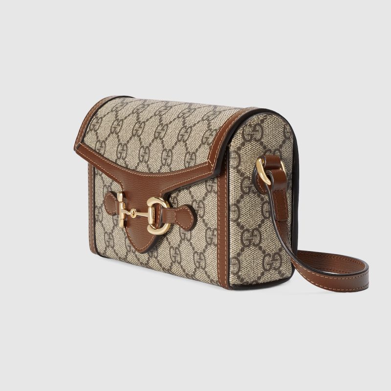 Gucci Horsebit 1955 Mini Bag - Image 2