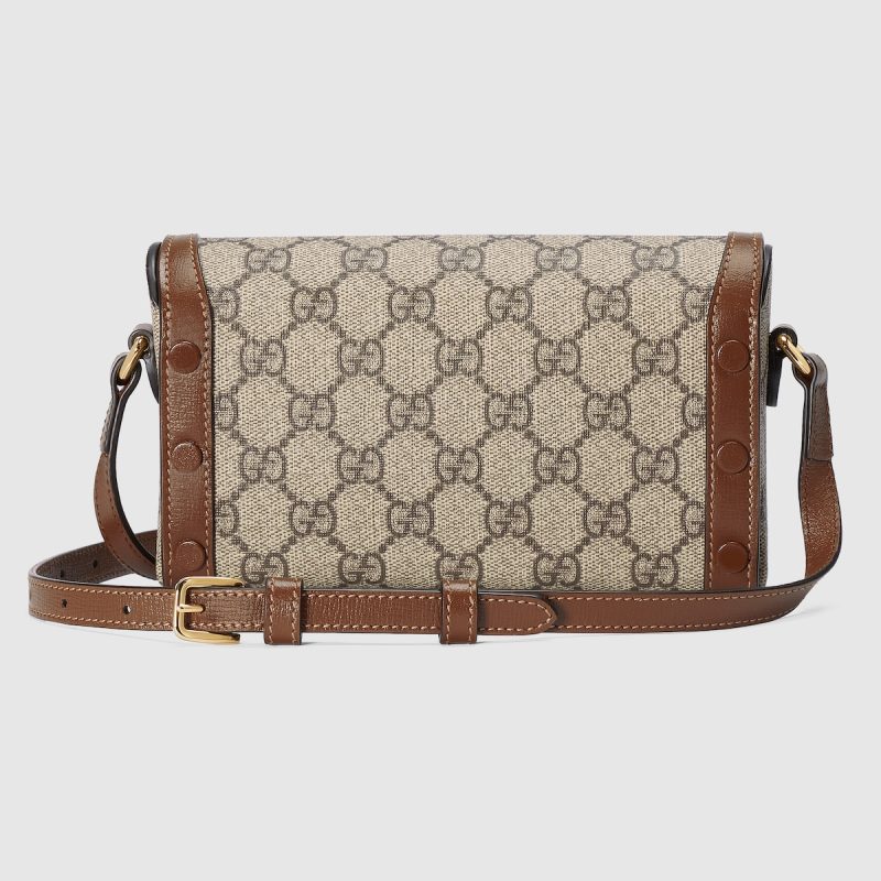 Gucci Horsebit 1955 Mini Bag - Image 4