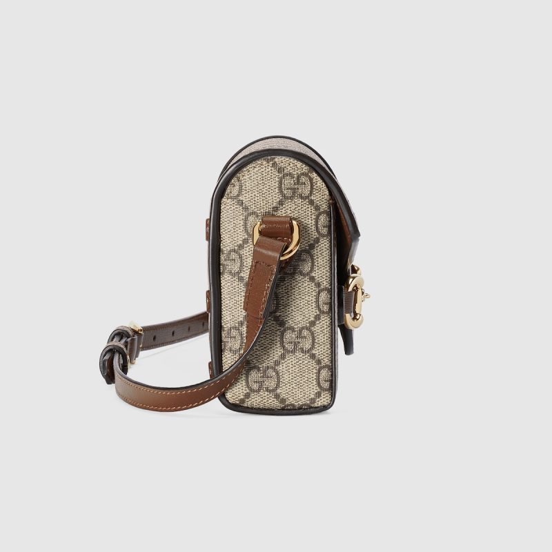 Gucci Horsebit 1955 Mini Bag - Image 5