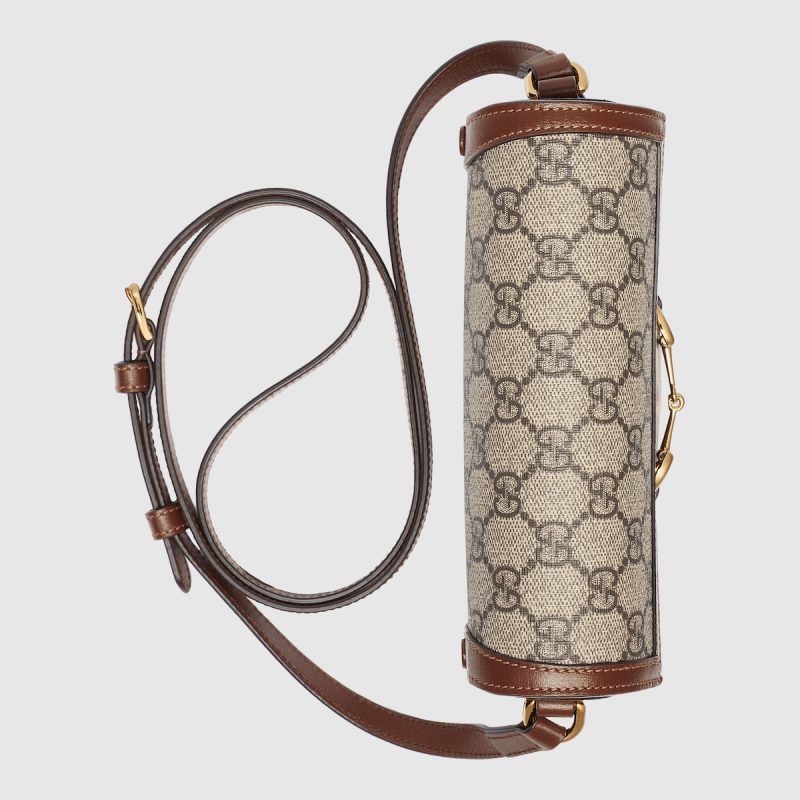 Gucci Horsebit 1955 Mini Bag - Image 6