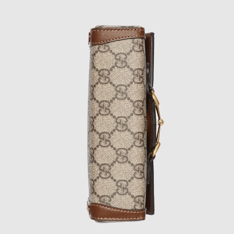 Gucci Horsebit 1955 Mini Bag - Image 8