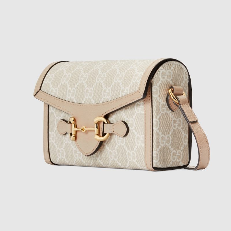 Gucci Horsebit 1955 Mini Bag - Image 2