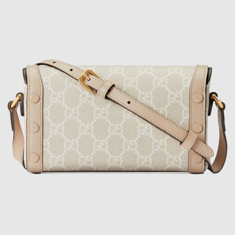 Gucci Horsebit 1955 Mini Bag - Image 4