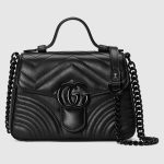 Marmont Mini Top Handle Bag