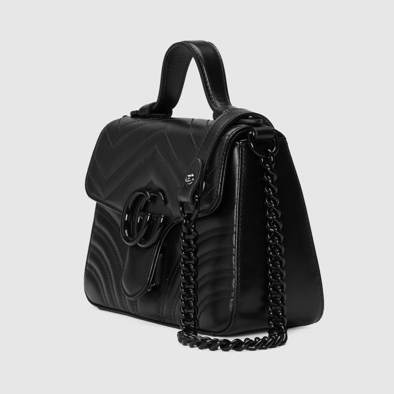 Marmont Mini Top Handle Bag - Image 2