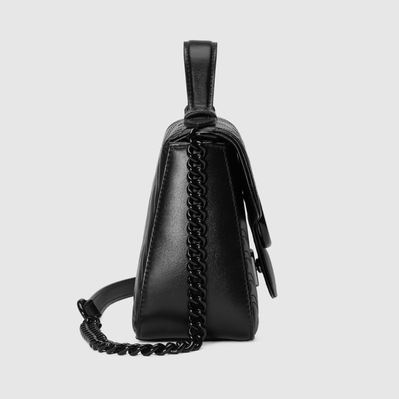 Marmont Mini Top Handle Bag - Image 5