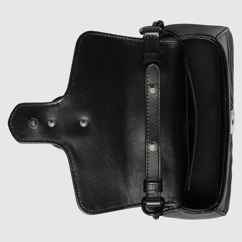 Marmont Mini Top Handle Bag - Image 7