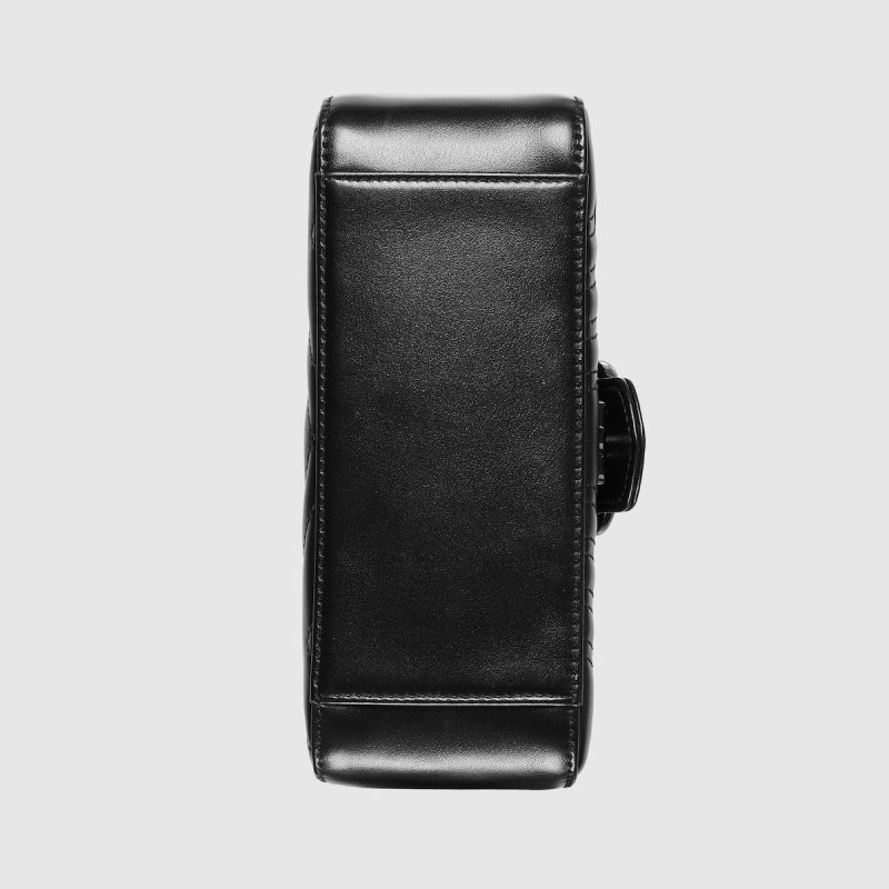 Marmont Mini Top Handle Bag - Image 8