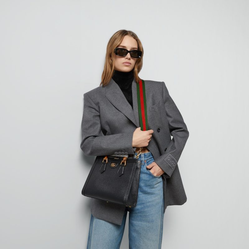 Gucci Diana Small Tote Bag - Image 3