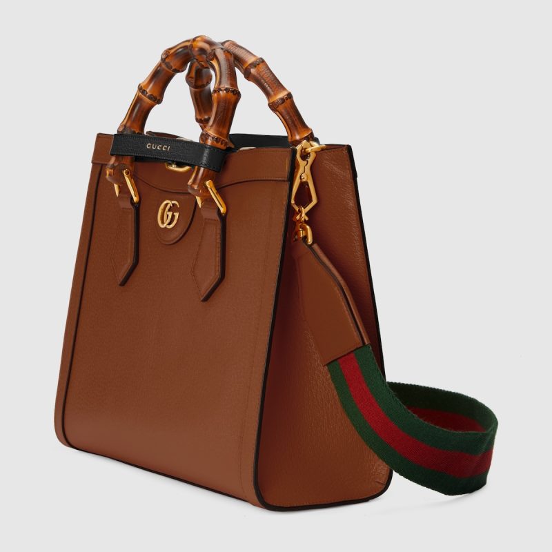 Gucci Diana Small Tote Bag - Image 2