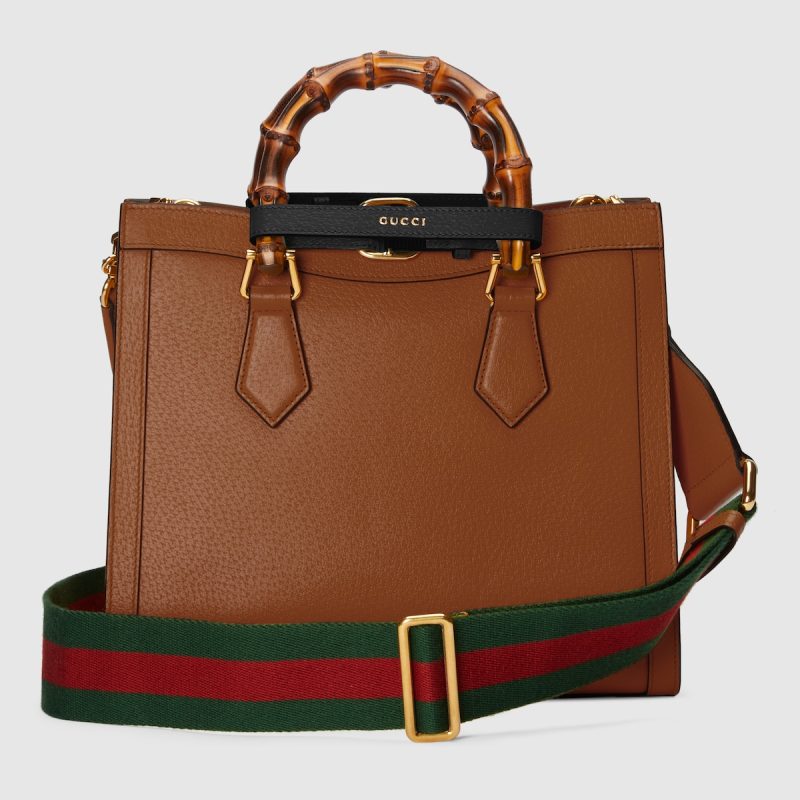Gucci Diana Small Tote Bag - Image 4