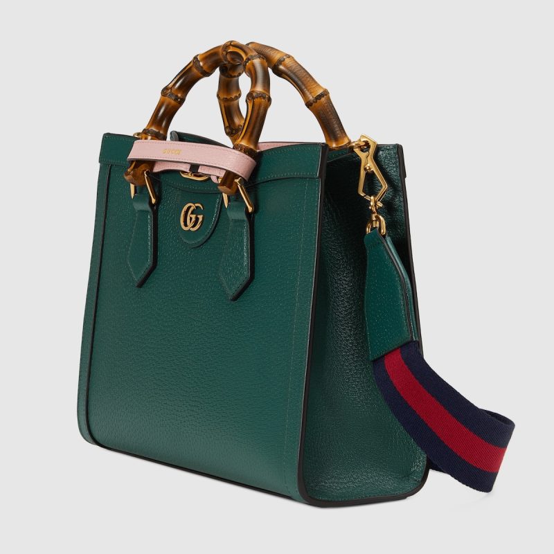 Gucci Diana Small Tote Bag - Image 2