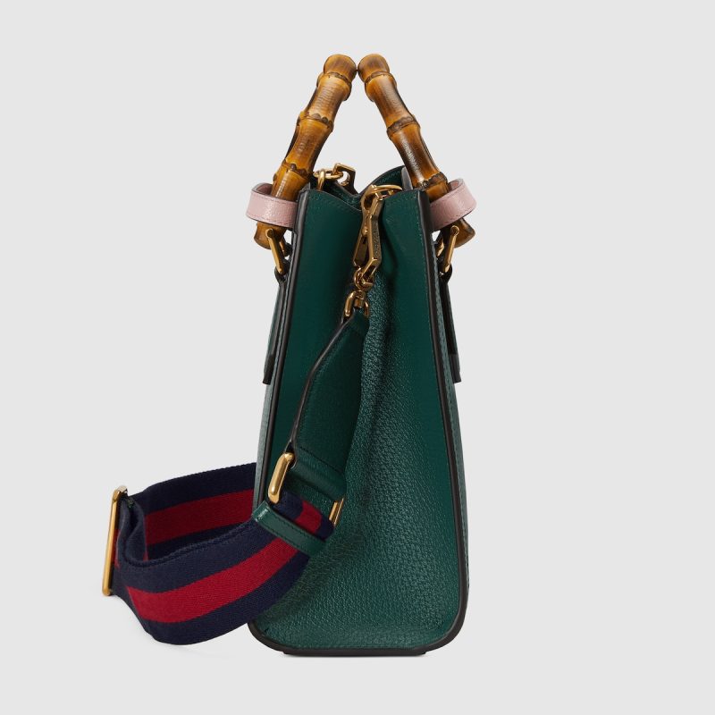 Gucci Diana Small Tote Bag - Image 4