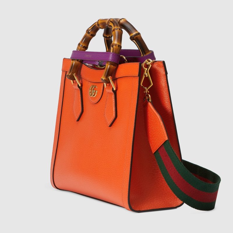 Gucci Diana Small Tote Bag - Image 2