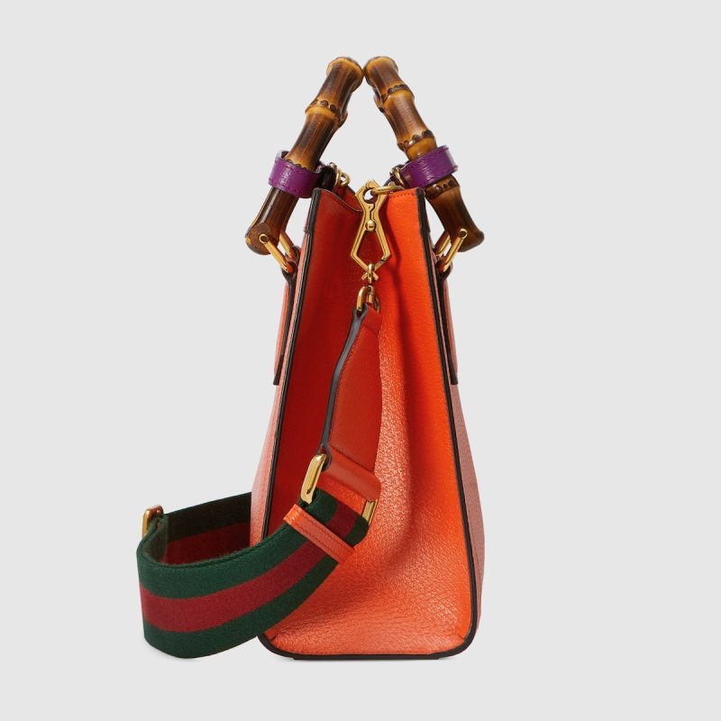 Gucci Diana Small Tote Bag - Image 5