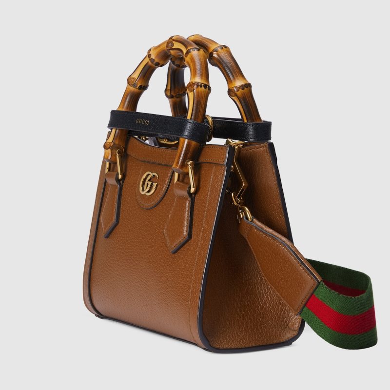 Gucci Diana Mini Tote Bag - Image 2