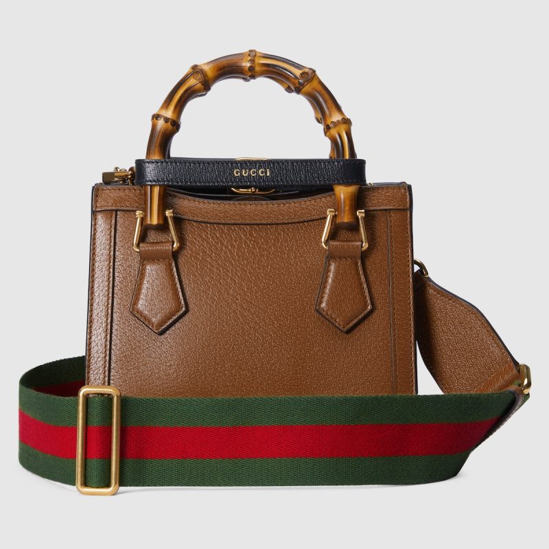 Gucci Diana Mini Tote Bag - Image 4