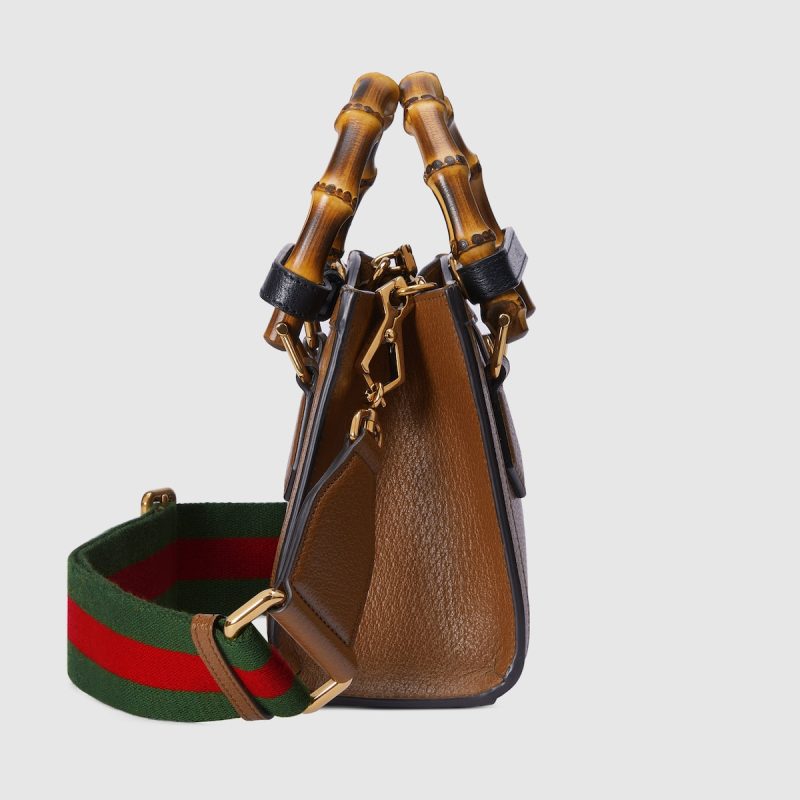 Gucci Diana Mini Tote Bag - Image 5